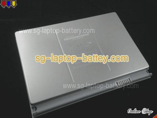  image 2 of APPLE MacBook Pro 17 inch MB166B/A Replacement Battery 6600mAh, 68Wh  10.8V Silver Li-Polymer