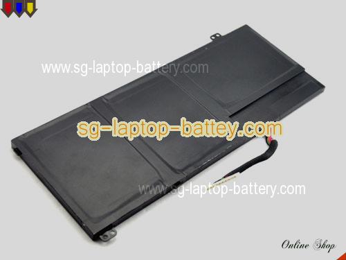  image 4 of ACER Aspire Nitro VN7-571G-56WH Replacement Battery 4605mAh, 52.5Wh  11.4V Black Li-ion