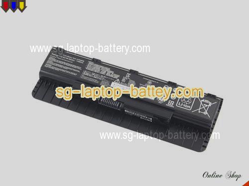  image 3 of Genuine ASUS N751JK-T4199H Battery For laptop 5200mAh, 56Wh , 10.8V, Black , Li-ion