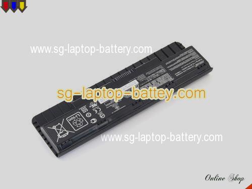  image 5 of Genuine ASUS N751JK-T4199H Battery For laptop 5200mAh, 56Wh , 10.8V, Black , Li-ion