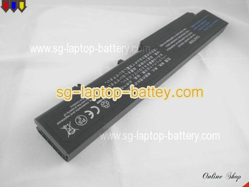  image 2 of DELL Vostro 1720 Replacement Battery 4400mAh 11.1V Black Li-ion