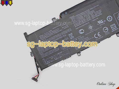  image 3 of ASUS Zenbook UX331UNC4136R Replacement Battery 3255mAh, 50Wh  15.4V Black Li-Polymer