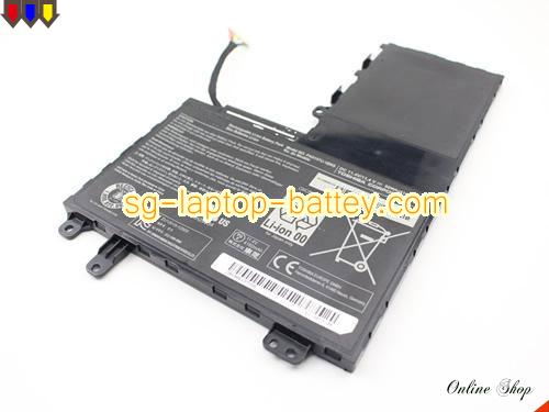  image 1 of Genuine TOSHIBA Satellite M50D-A Battery For laptop 4160mAh, 50Wh , 11.4V, Black , Li-ion