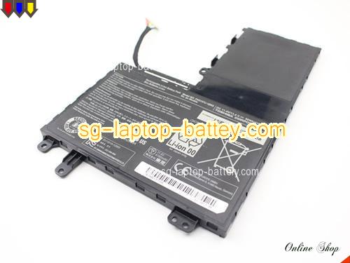  image 1 of Genuine TOSHIBA Satellite M50DA10K Battery For laptop 4160mAh, 50Wh , 11.4V, Black , Li-ion