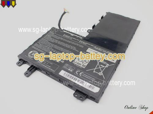  image 1 of Genuine TOSHIBA Satellite M50A11P Battery For laptop 4160mAh, 50Wh , 11.4V, Black , Li-ion