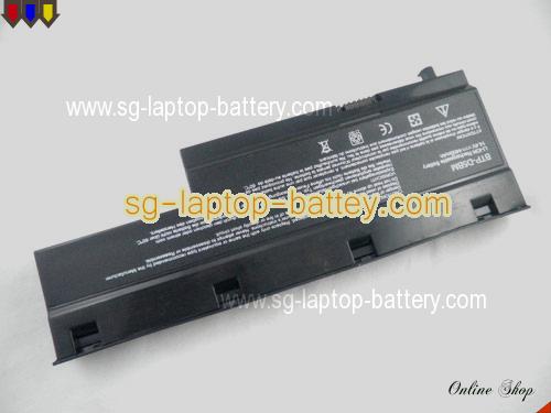  image 2 of MEDION Akoya E7216 MD98550 Replacement Battery 4300mAh 14.4V Black Li-ion