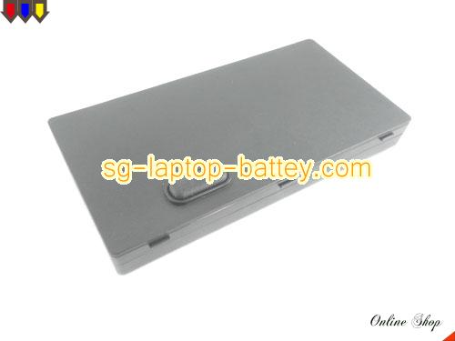  image 3 of TOSHIBA Satellite Pro L40 PSL43E Replacement Battery 2200mAh 14.4V Black Li-ion