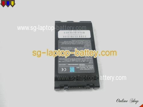  image 2 of TOSHIBA PPM70A-01Q01G Replacement Battery 4400mAh 10.8V Black Li-ion