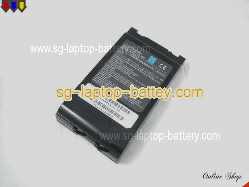  image 3 of TOSHIBA PPM70A-01Q01G Replacement Battery 4400mAh 10.8V Black Li-ion