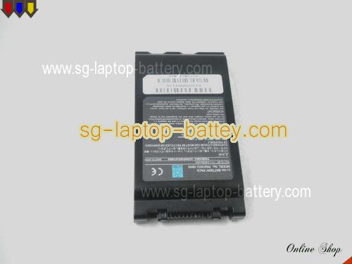  image 5 of TOSHIBA PPM70A-01Q01G Replacement Battery 4400mAh 10.8V Black Li-ion