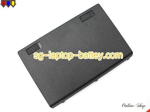  image 3 of Genuine SCHENKER XMG P722 Pro Battery For laptop 5900mAh, 89.21Wh , 15.12V, Black , Li-ion