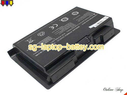  image 4 of Genuine SCHENKER XMG P722 Pro Battery For laptop 5900mAh, 89.21Wh , 15.12V, Black , Li-ion