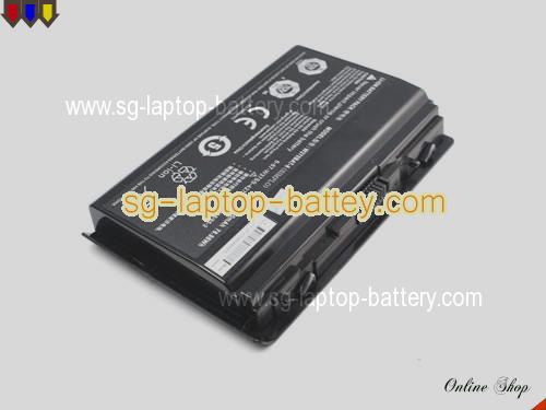  image 2 of Genuine SCHENKER W370ST Battery For laptop 5200mAh, 76.96Wh , 14.8V, Black , Li-ion