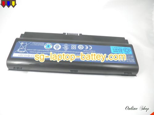  image 4 of 3UR18650-2-T0124 Battery, S$Coming soon! Li-ion Rechargeable PACKARD BELL 3UR18650-2-T0124 Batteries