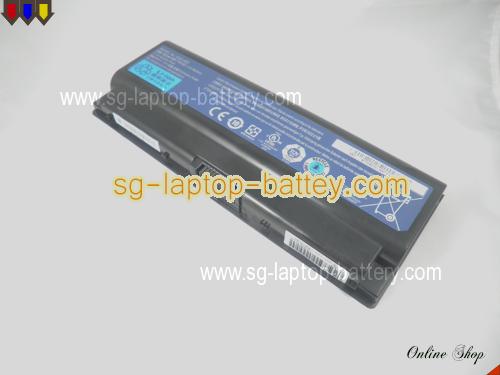  image 5 of Genuine PACKARD BELL EasyNote SL65-U020FR 17 POUCES Battery For laptop 7200mAh, 11.1V, Black , Li-ion