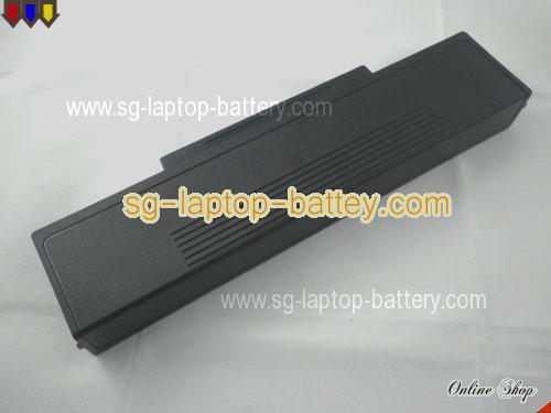  image 4 of CLEVO W765K Replacement Battery 4400mAh 11.1V Black Li-ion