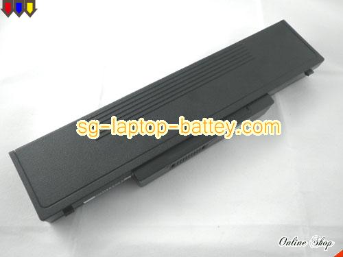  image 3 of MSI 6-87-M6E6S-4D4 Replacement Battery 4400mAh 11.1V Black Li-ion