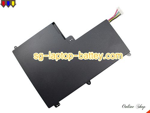  image 3 of Genuine TERRANS FORCE X411 47 Battery For laptop 4800mAh, 53.28Wh , 11.1V, Balck , Li-ion