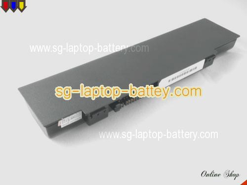  image 3 of Genuine TOSHIBA Qosmio F755-3D350 Battery For laptop 4400mAh, 48Wh , 10.8V, Black , Li-ion