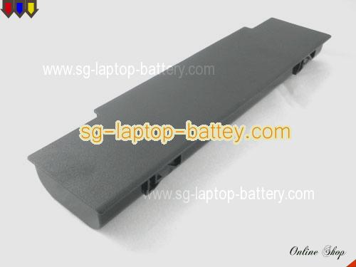  image 4 of Genuine TOSHIBA Qosmio F755-3D350 Battery For laptop 4400mAh, 48Wh , 10.8V, Black , Li-ion