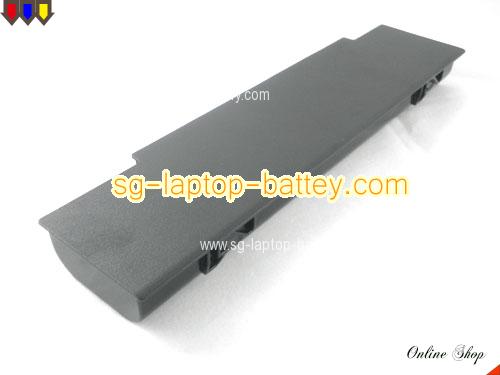  image 4 of Genuine TOSHIBA Qosmio F750-1001X Battery For laptop 4400mAh, 48Wh , 10.8V, Black , Li-ion