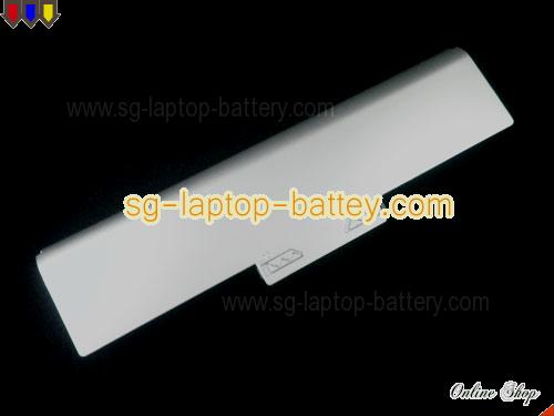  image 3 of Genuine SONY VAIO VPC-F11HGX Battery For laptop 4400mAh, 11.1V, Silver , Li-ion