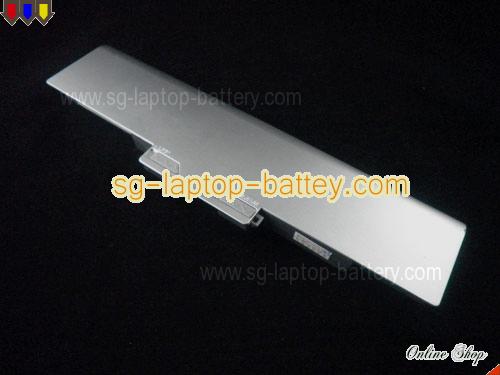  image 4 of SONY VAIO VPC-F11HGX Replacement Battery 5200mAh 11.1V Silver Li-ion