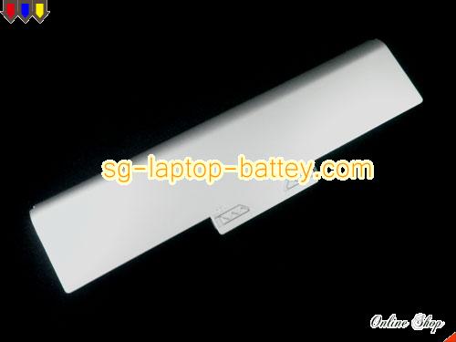  image 3 of Genuine SONY VAIO VGN-VAIO FW70DB Battery For laptop 4400mAh, 11.1V, Silver , Li-ion