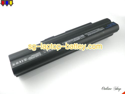  image 3 of SONY VAIO VGN-CS11S/T Replacement Battery 6600mAh 10.8V Black Li-ion