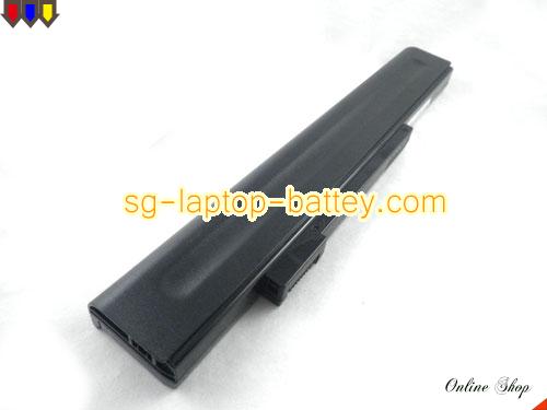  image 4 of MEDION MD96015 Series Replacement Battery 5200mAh 11.1V Black Li-ion