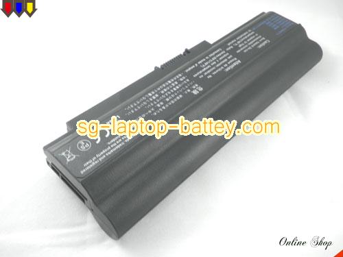  image 2 of TOSHIBA Dynabook CX/45C Replacement Battery 6600mAh 10.8V Black Li-ion