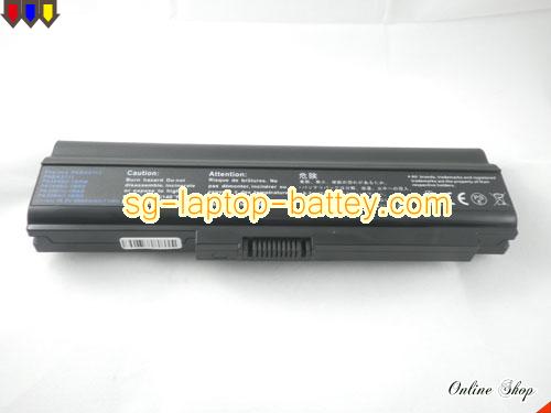  image 5 of TOSHIBA Dynabook CX/45C Replacement Battery 6600mAh 10.8V Black Li-ion