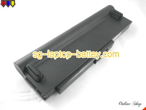  image 3 of TOSHIBA Equium A100 Series Replacement Battery 6600mAh 10.8V Black Li-ion