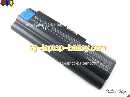  image 3 of TOSHIBA Satellite Pro U300-121 Replacement Battery 7800mAh 10.8V Black Li-ion