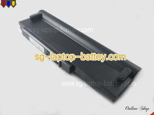  image 4 of TOSHIBA Satellite U300-10M Replacement Battery 7800mAh 10.8V Black Li-ion