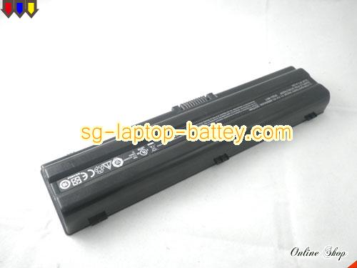  image 2 of PACKARD BELL EASY NOTE ML65-M-030TK Replacement Battery 5200mAh 11.1V Black Li-ion