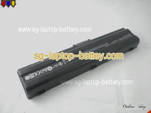  image 2 of PACKARD BELL EASY NOTE ML61 SERIES Replacement Battery 5200mAh 11.1V Black Li-ion