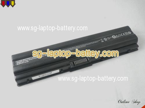  image 5 of PACKARD BELL EASY NOTE ML61 SERIES Replacement Battery 5200mAh 11.1V Black Li-ion