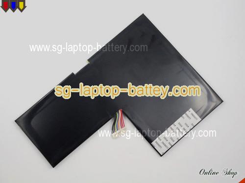  image 2 of Genuine MSI GS60 6C Battery For laptop 4150mAh, 11.4V, Black , Li-ion