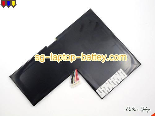  image 2 of Genuine MSI PX60 2QD-044CZ Battery For laptop 4150mAh, 11.4V, Black , Li-ion