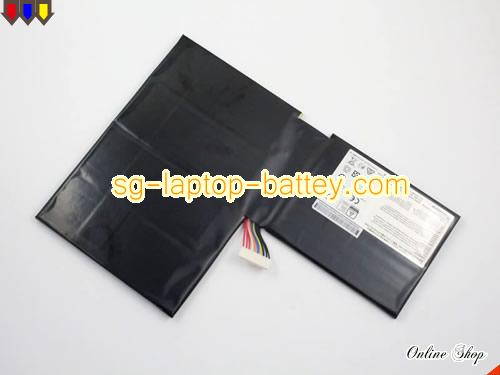  image 3 of Genuine MSI PX60 2QD-044CZ Battery For laptop 4150mAh, 11.4V, Black , Li-ion