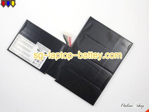  image 5 of Genuine MSI PX60 2QD-044CZ Battery For laptop 4150mAh, 11.4V, Black , Li-ion