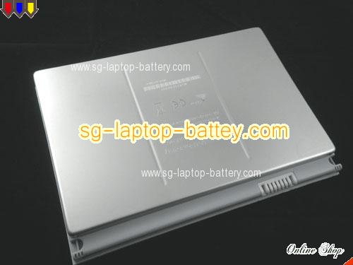  image 2 of APPLE MacBook Pro 17 inch MA092CH/A Replacement Battery 6600mAh, 68Wh  10.8V Silver Li-Polymer