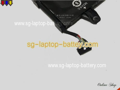  image 3 of Genuine LENOVO Yoga 730-15IKB81CU0011GE Battery For laptop 4520mAh, 52Wh , 11.4V, Black , Li-ion