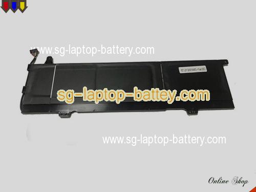  image 4 of Genuine LENOVO Yoga 730-15IKB81CU0011GE Battery For laptop 4520mAh, 52Wh , 11.4V, Black , Li-ion