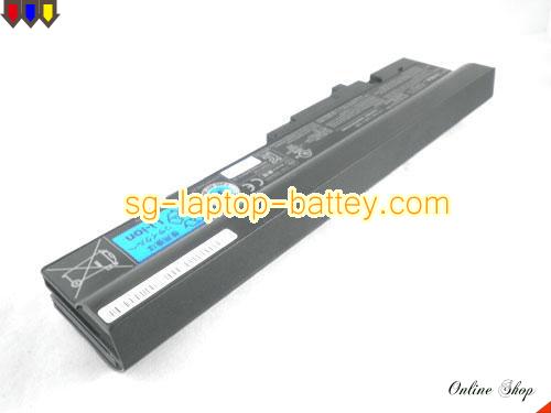  image 2 of TOSHIBA Mini Notebook NB305-N3xx Series Replacement Battery 61Wh 10.8V Black Li-ion