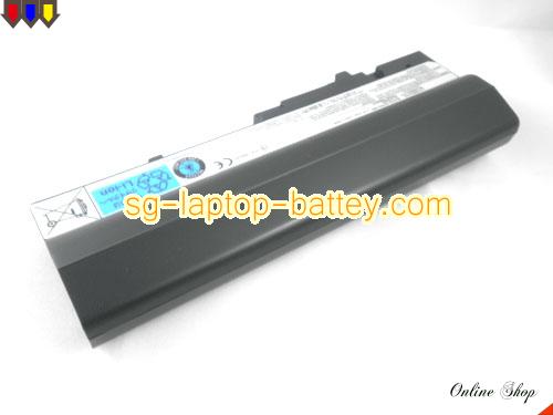  image 2 of TOSHIBA Mini Notebook NB305-N3xx Series Replacement Battery 84Wh 10.8V Black Li-ion