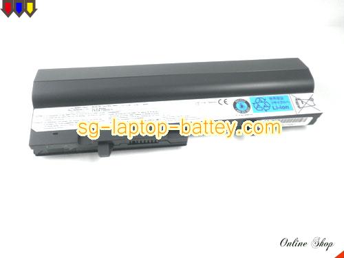  image 5 of TOSHIBA Mini Notebook NB305-N3xx Series Replacement Battery 84Wh 10.8V Black Li-ion