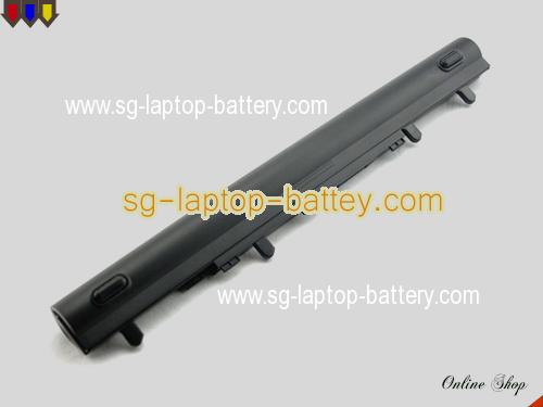  image 4 of ACER Aspire V5-471-323B4G50MASS Replacement Battery 2200mAh 14.8V Black Li-ion