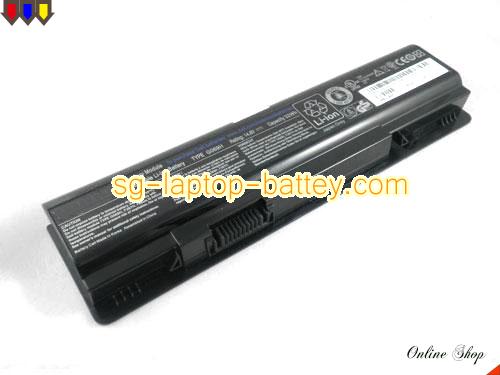  image 1 of Genuine DELL Vostro A860n Battery For laptop 32Wh, 14.8V, Black , Li-ion